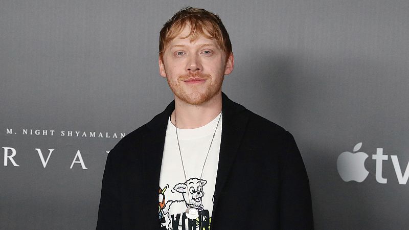 Rupert Grint, Ron Weasley de Harry Potter, se hace Instagram y ya suma más de 1 millón de seguidores