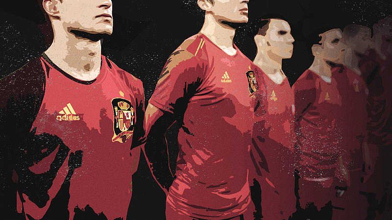 RTVE busca el mejor once de la historia en #LaSeleccionDeNuestraVida