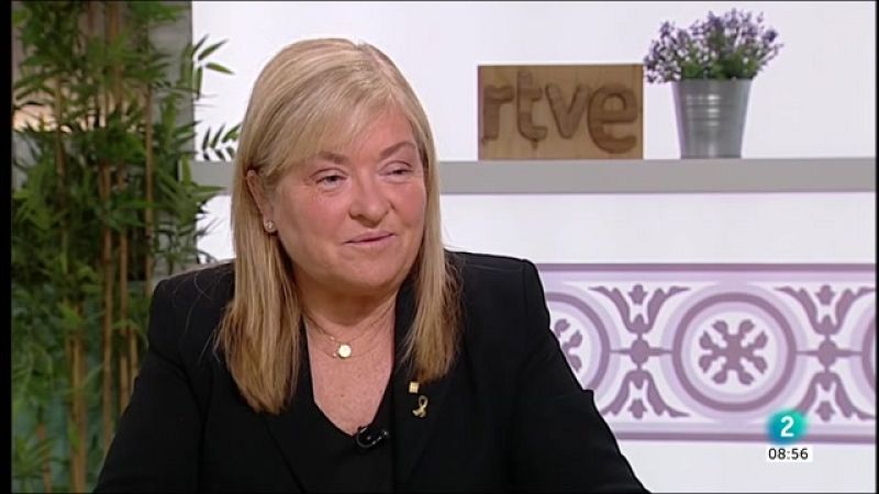 Àngels Ponsa confia que els teatres i cinemes puguin reobrir en 15 dies