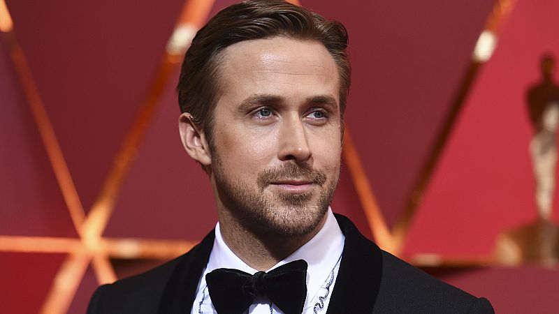 Todas las caras de Ryan Gosling