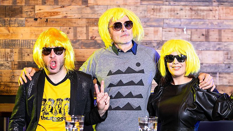 'Banana Split' fusiona estilos en 'Misión imposible'