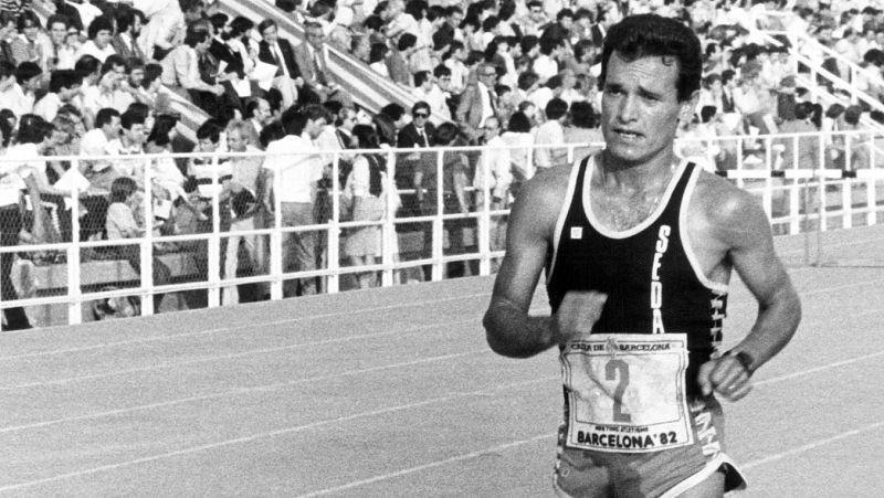 Muere Jordi Llopart, primer español en conseguir una medalla olímpica en atletismo