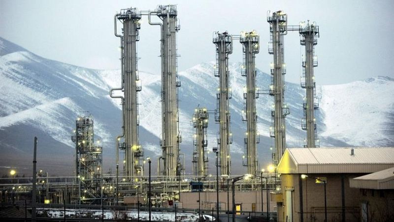 Irán sigue produciendo uranio por encima de lo permitido en el pacto nuclear