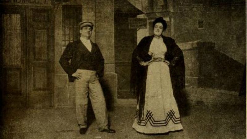Teatro Lírico Español: el Género Chico