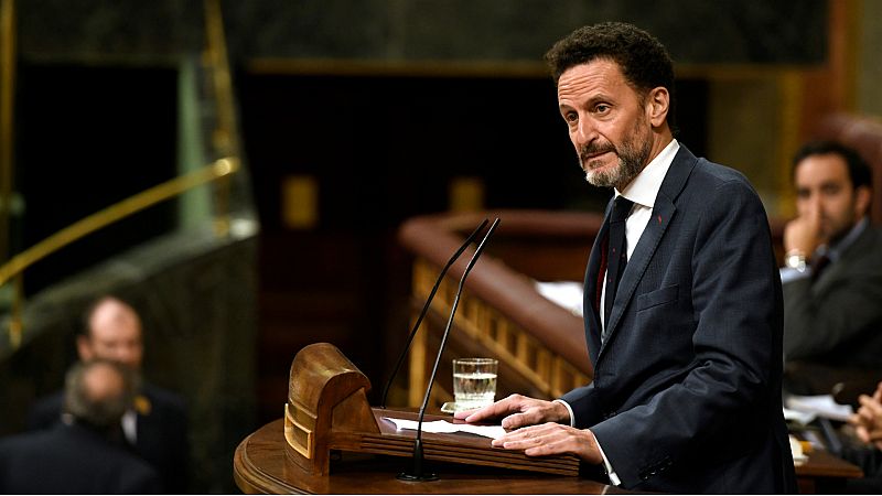 Cs seguirá negociando los presupuestos a pesar del apoyo de Bildu y ve a Podemos "nervioso"