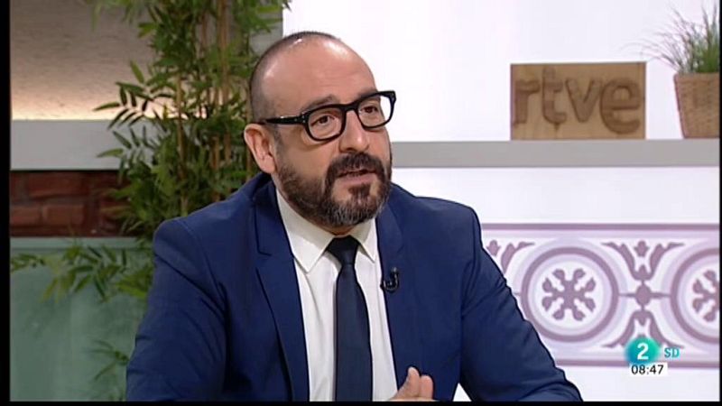 Jordi Cañas creu que Espanya no es pot quedar ara sense pressupostos: "Són imprescindibles"