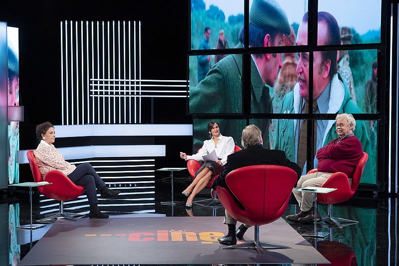 'Historia de nuestro cine' recuerda a Berlanga en el décimo aniversario de su muerte