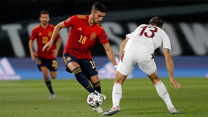 La Selección juega en RTVE: España busca consolidar el liderato de grupo ante Suiza