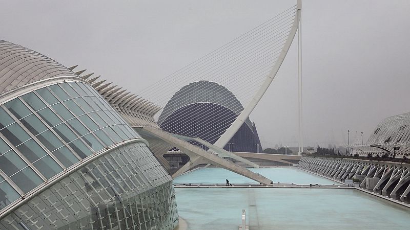 'Tarde lo que tarde' en el Museo de las Ciencias de Valencia