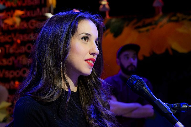 Carlos del Amor, Bruna Cusí i Ana Locking, a 'Punts de vista'