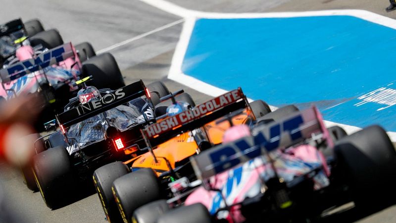 La W Series femenina se integrará en el programa de la F1 a partir de 2021