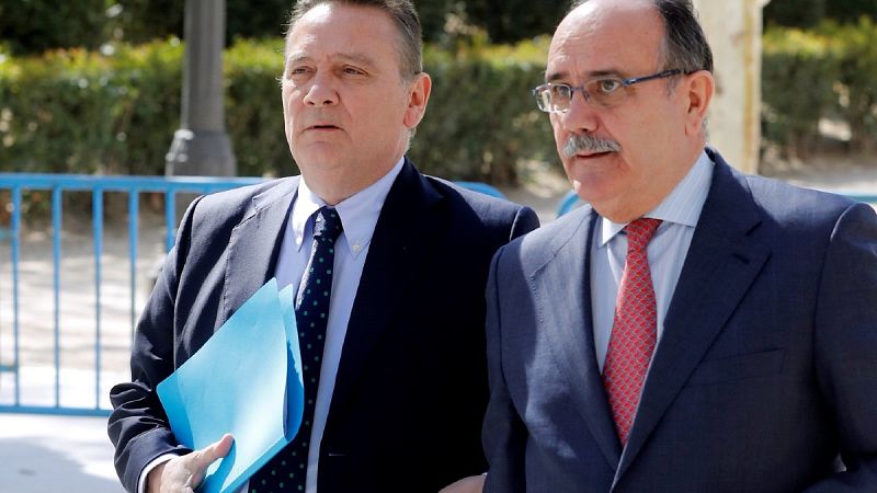 El juez propone juzgar al exconsejero madrileño Alfredo Prada y otras cinco personas por el Campus de la Justicia