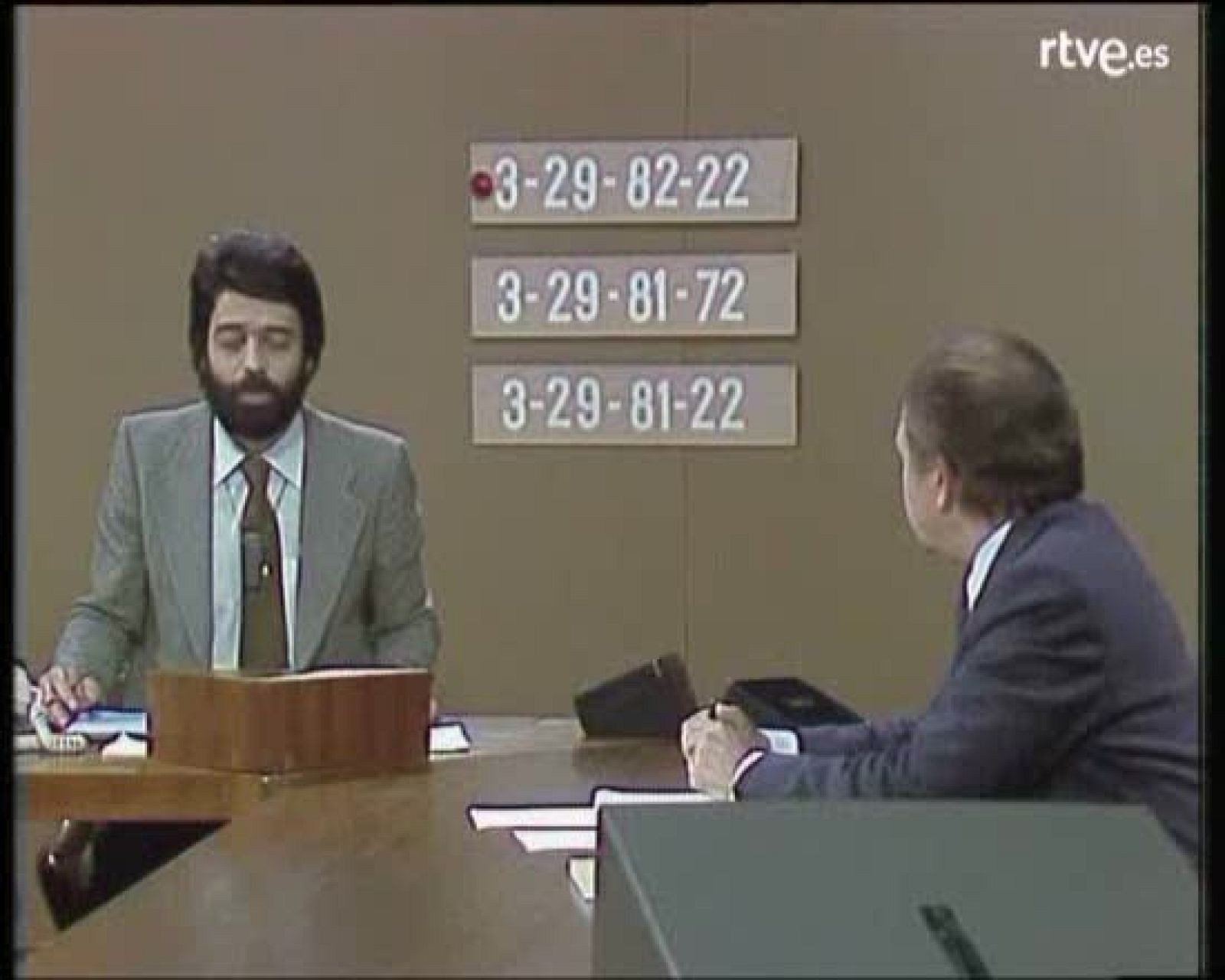 Arxiu TVE Catalunya - Vostè pregunta - Jordi Pujol