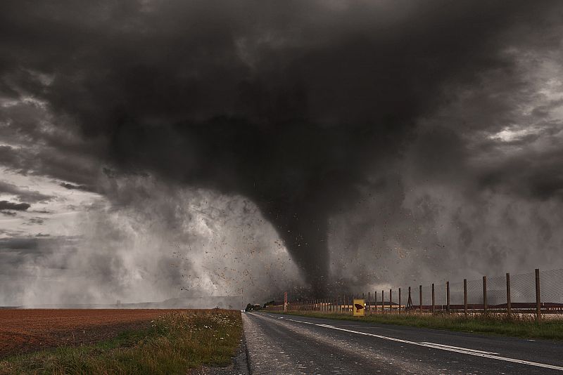 Tormentas tropicales, huracanes... ¿debemos acostumbrarnos a ellos en España?