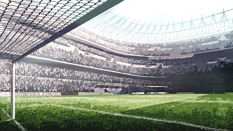 El Santiago Bernabéu, elegido mejor estadio de la historia de la selección