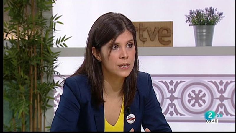 Marta Vilalta reconeix que les relacions dins el Govern sempre han estat complicades