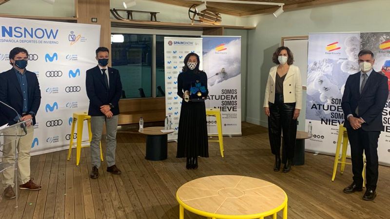 El deporte de nieve español se une y hace los deberes ante el "invierno duro" que hay por delante