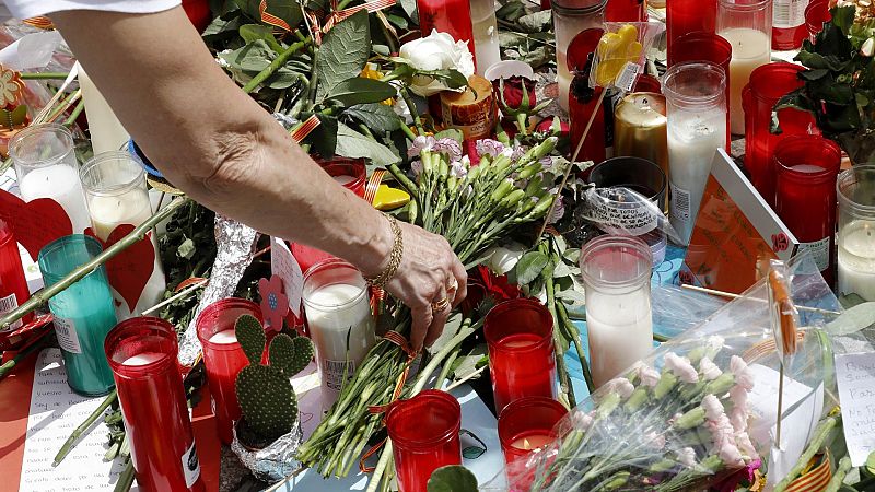 El padre del nio muerto en el atentado de Barcelona: "Mi vida qued rota en Las Ramblas"
