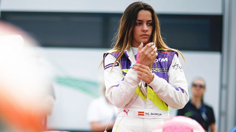 Marta García: el sueño de pilotar en la F1, más cerca