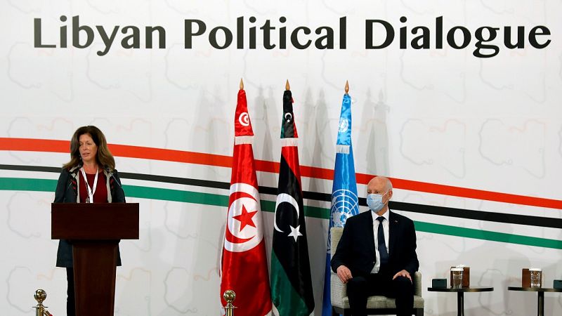 Libia celebrará elecciones el 24 de diciembre de 2021, según la ONU