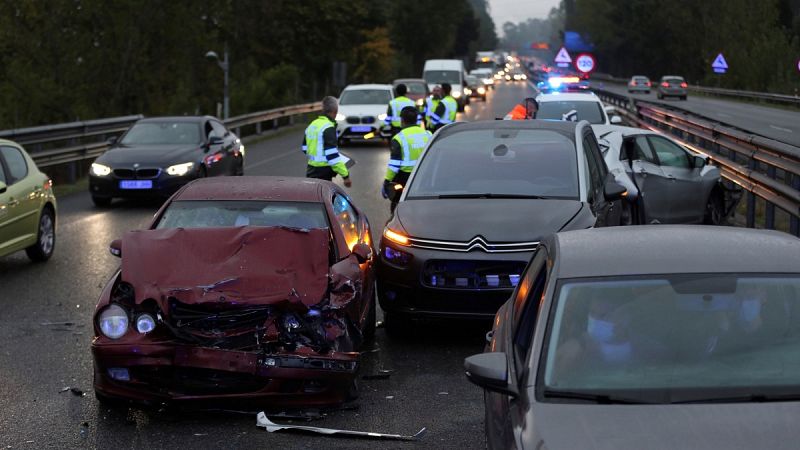 La pandemia de los accidentes de tráfico que tiene vacuna: cumplir las normas