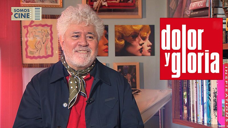 Pedro Almodóvar: "Me he ido aislando hasta quedarme totalmente solo"