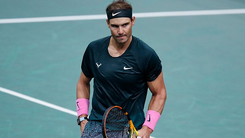 Rafa Nadal recibirá la Gran Cruz de la Orden del Dos de Mayo