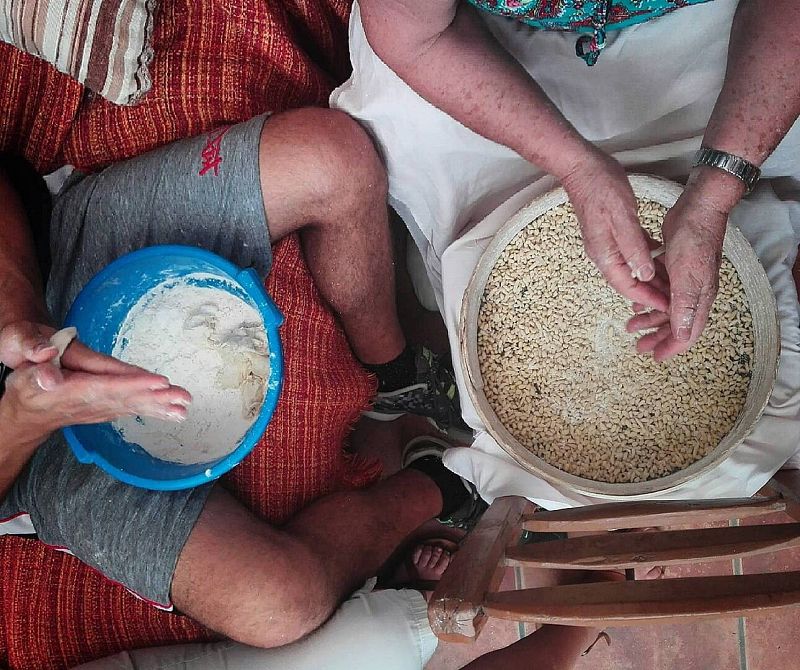 Ni italianas ni chinas: Espa�a tiene sus propias pastas