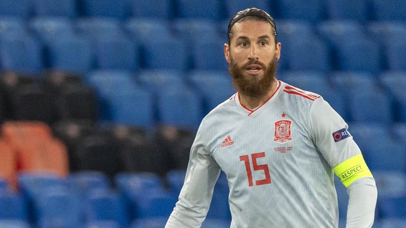 Ramos: "Ante Alemania tenemos una final y dependemos de nosotros"