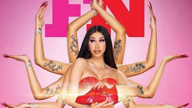 Cardi B se disculpa públicamente tras ser acusada de apropiación cultural: "Pensé que era una muestra de respeto"