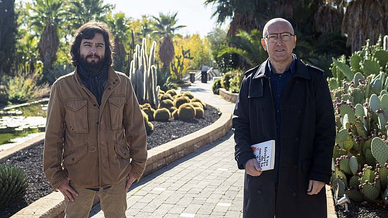 'Página Dos' entrevista al filósofo y escritor Juan Jacinto Muñoz Rengel