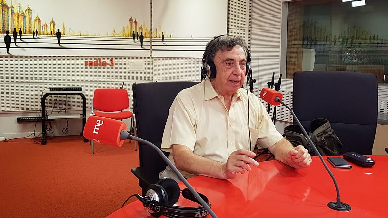 Fallece José Manuel Rodríguez 'Rodri', el maestro de la radio