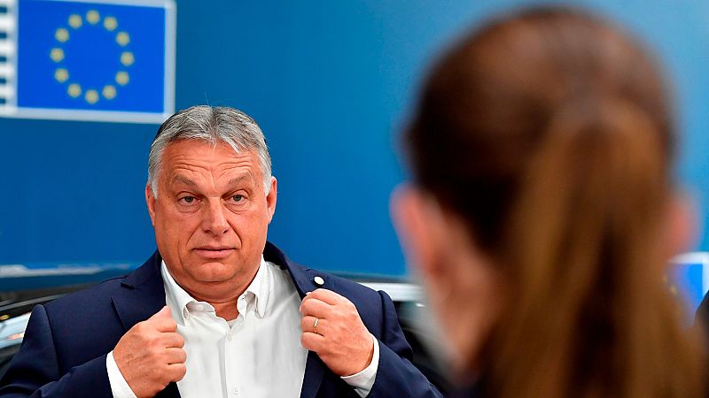Hungría y Polonia bloquean el fondo de recuperación europeo y ponen en riesgo las ayudas a España
