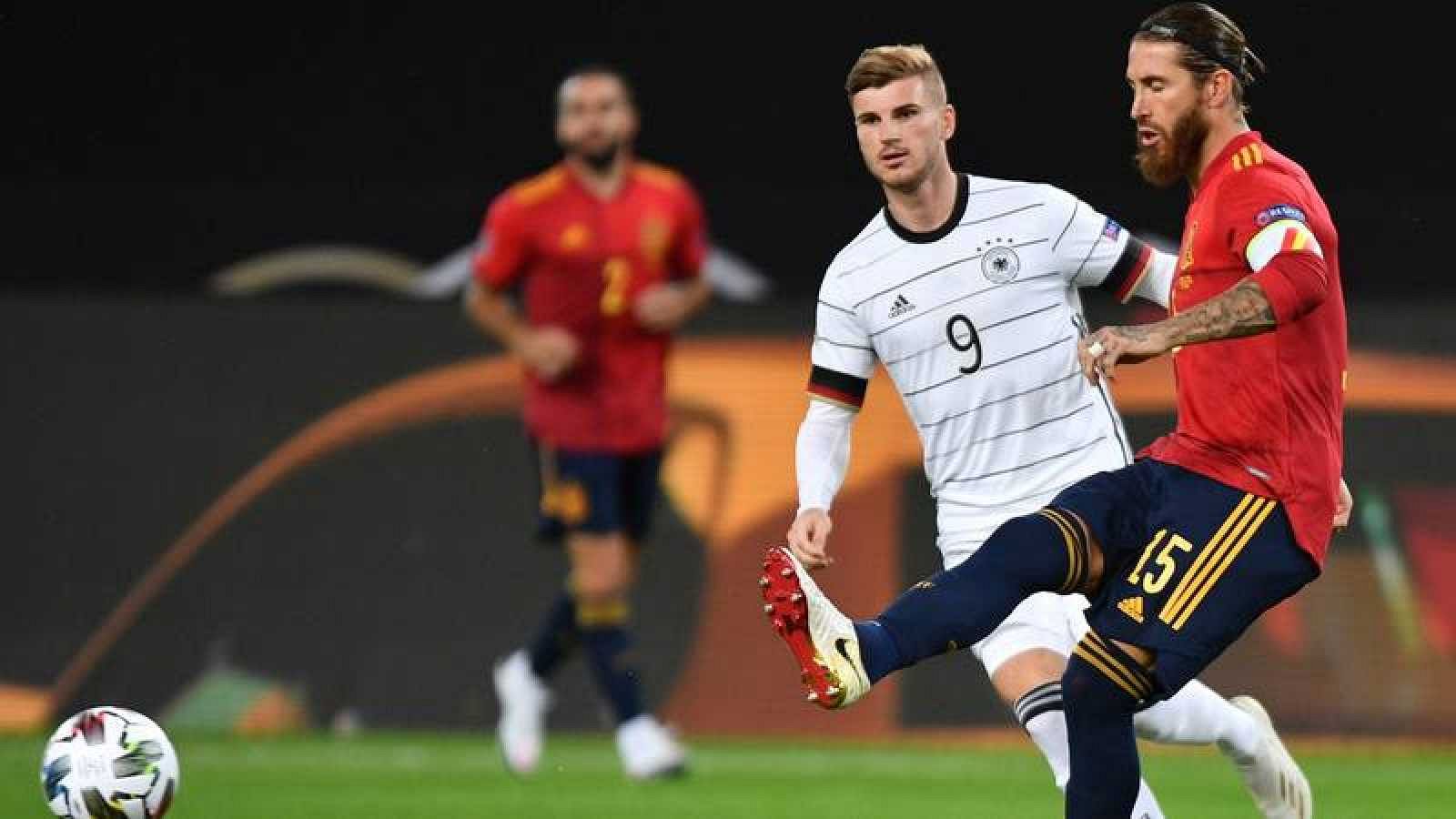 Liga de Naciones | España-Alemania, una final para la 'Roja' | Ver