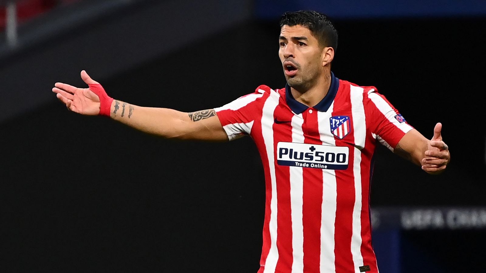 Luis Suárez, positivo por coronavirus