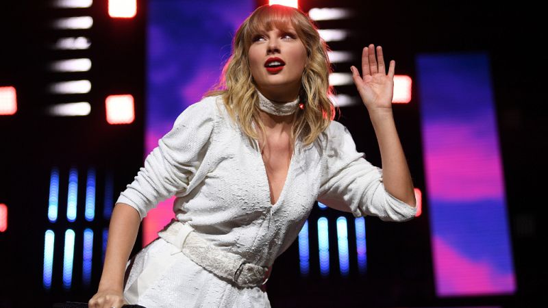 Taylor Swift, cada vez más cerca de regrabar su música tras el último varapalo judicial