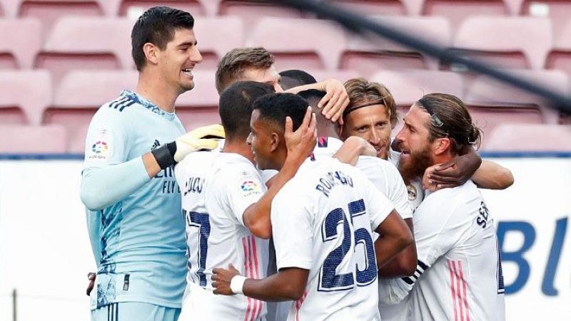 Los límites salariales de los equipos de LaLiga se ven reducidos por el coronavirus