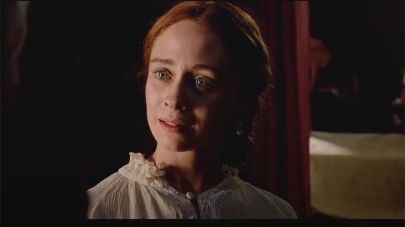 'Inés del alma mía': Valdivia regresa a Santiago e Inés toma una drástica decisión