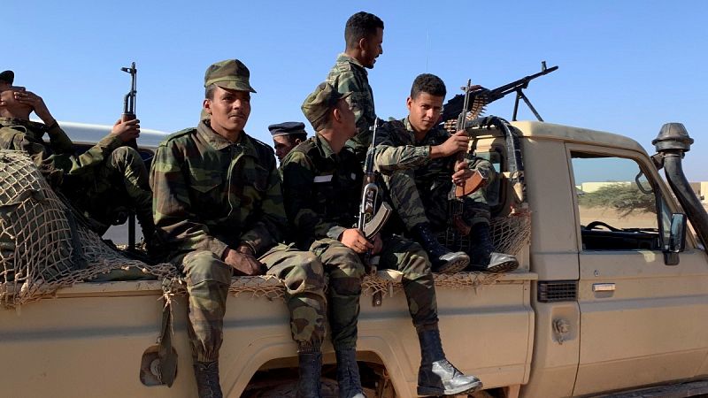 El Frente Polisario acusa a Marruecos de declarar la guerra y pide a la ONU que actúe