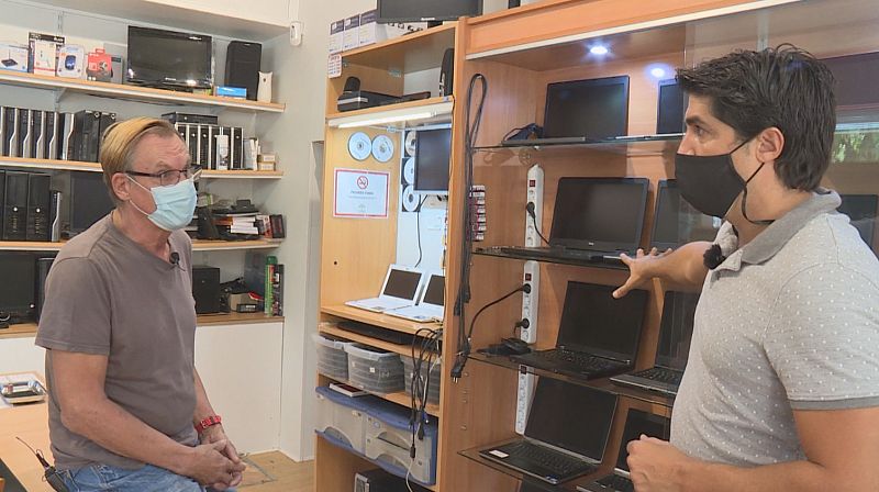 ¿Cómo ha cambiado la pandemia la compra de productos de primera necesidad?