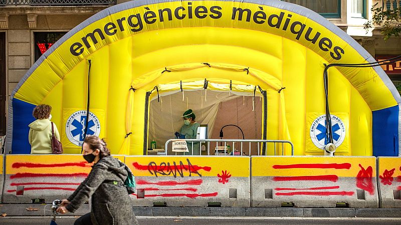 Así planea Cataluña la Navidad: reuniones familiares de 10 personas y un Fin de Año sin salir de noche