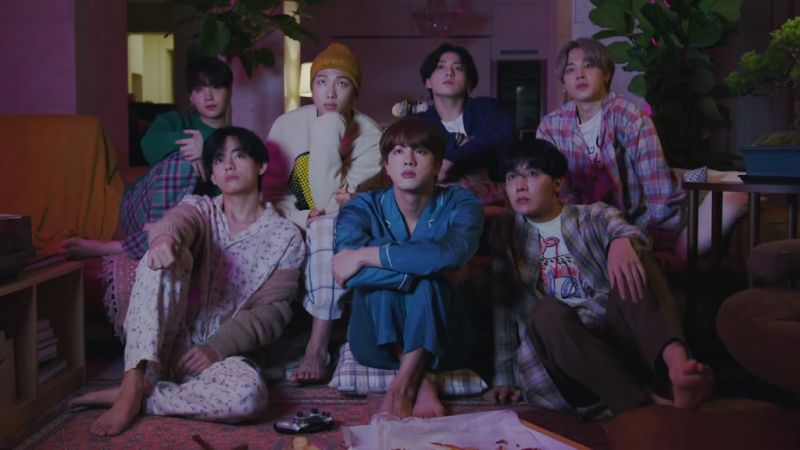 BTS desvela el primer teaser de "Life Goes On": esto es todo lo que sabemos sobre su esperado disco