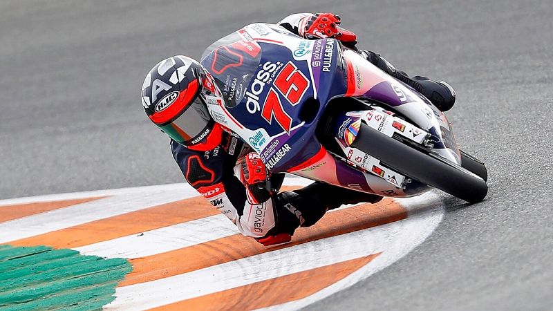 El Mundial de motociclismo busca un segundo campeón español en Moto3 con un cierre inédito en Portimao