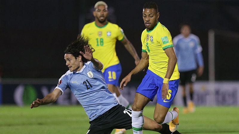 Brasil y Argentina siguen firmes en su camino a Catar