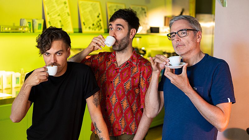 'Banana Split' se da un 'atracón de festivales' con Sidonie, Netta, Soraya, Miss Caffeina y Javier Peña