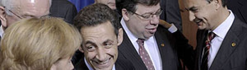 La UE da luz verde a un plan anticrisis de 200.000 millones