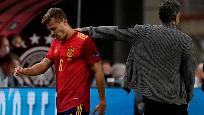 El parón de selecciones se cobra varias bajas en los equipos españoles