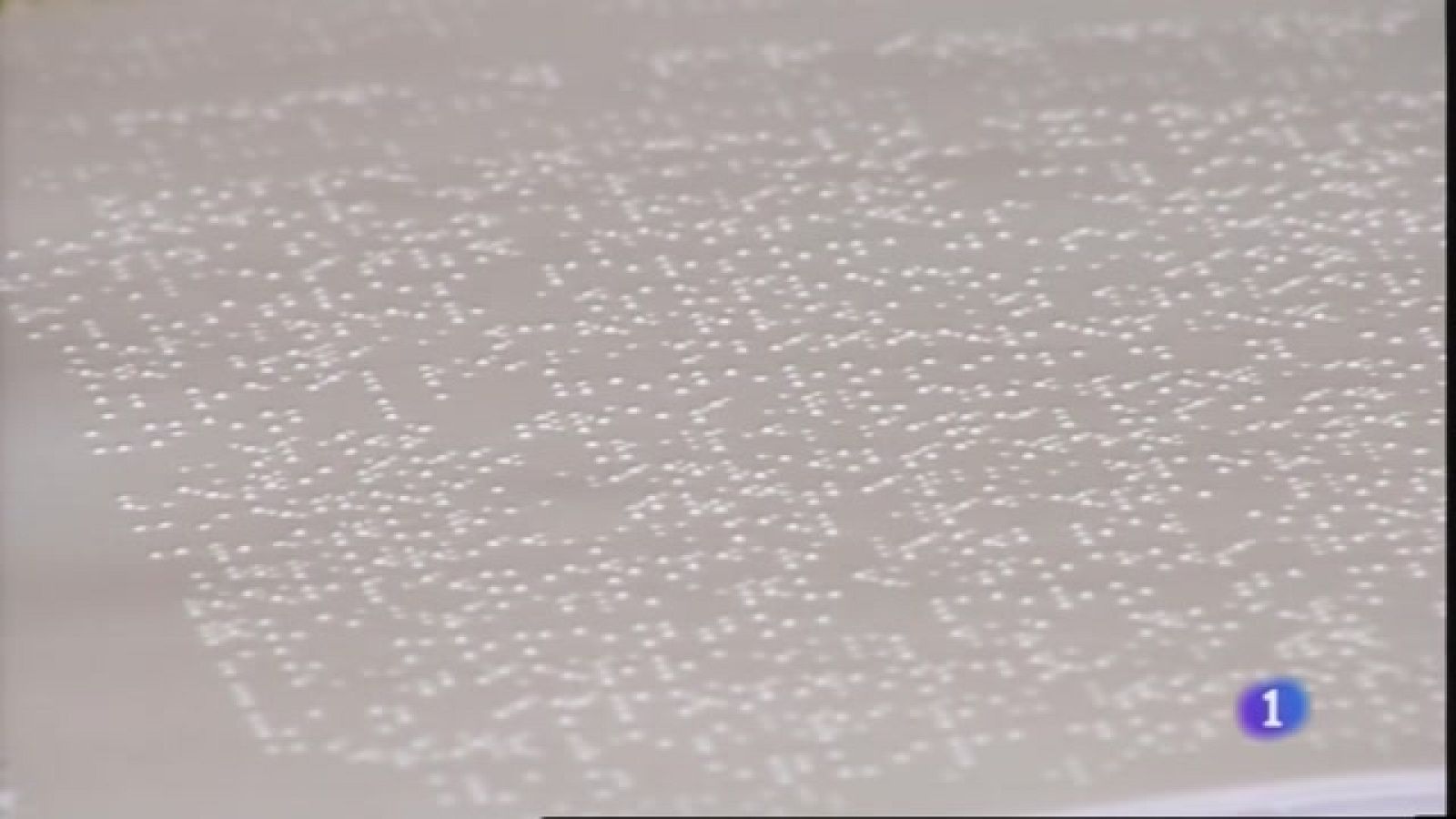 María Jesús Cañamares, premio europeo por su relato sobre el Braille | Ver