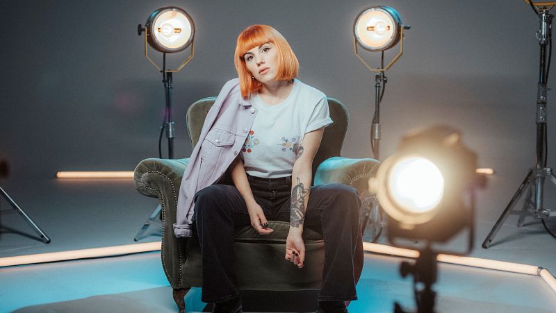 Angy: "los tattoos que tengo son como souvenirs"