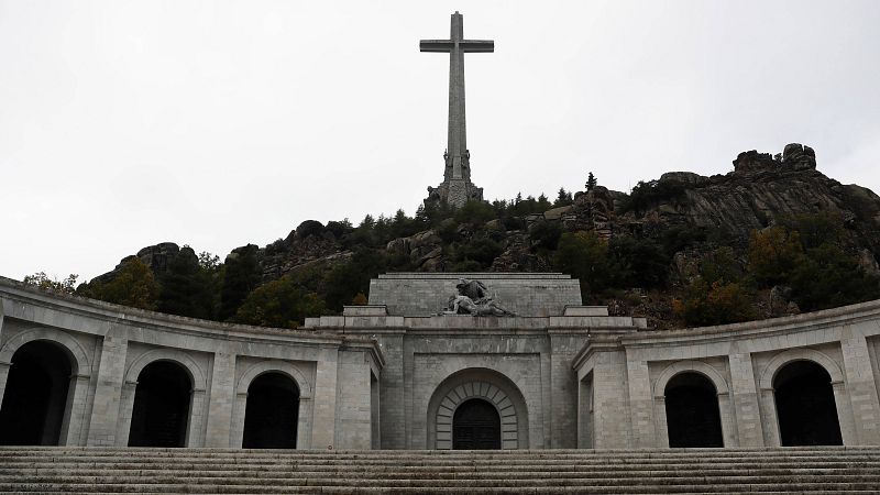 Derechos de la memoria: los proyectos para la exhumación de restos en el Valle de los Caídos